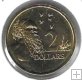 Monedas - Oceania - Australia - 101 - 1996 - 2 dolares