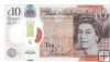 Billetes - Europa - Gran BretaÃ±a - 395 - SC- - 2016 - 10 pounds - Num.ref: AM49764503
