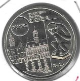 Monedas - Europa - Belgica - 357 - 2015 - 5Â€