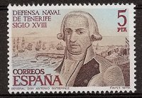 Sellos - Países - España - 2º Cent. (Series Completas) - Juan Carlos I - 1979 - 2536 - **