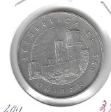 Monedas - Europa - San Marino - 502 - 2011 - 5Â€ - plata