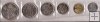 Monedas - España - Juan Carlos I (pesetas) - 1980 *80 (futb) - Año completo