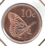 Monedas - Oceania - Tokelau - - 2017 - 2 ct