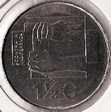 1,5€ - Portugal - sc - Año 2008 - Contra indiferencia