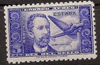 Sellos - Países - España - 1º Cent. (Series Completas) - 0983 - **