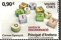 Andorra - Correo Espa&ntilde;ol - Series completas - 2013 - 409 - **