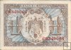 Billetes - EspaÃ±a - Estado EspaÃ±ol (1936 - 1975) - 1 ptas - 435 - ebc - 1940 - Num.ref: C6340065