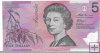 Billetes - Oceania - Australia - 51 - SC - 1995 - 5 dolares - NUm.ref: JI95512723