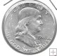 Monedas - America - Estados Unidos - 199 - 1963 - 1/2 Dolar - Plata