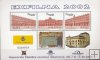 Sellos - Países - España - 2º Cent. (Series Completas) - Juan Carlos I - 2002 - 3906 - **