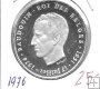 Monedas - Europa - Belgica - 157.1 - 1976 - 250 francos - plata