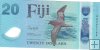 Billetes - Oceania - Islas Fiji - 127 - SC - 2026 - 20 dolares - Num.ref: AA261764
