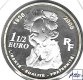 Monedas - Europa - Francia - 1578 - 2008 - 1/2 euro - plata