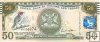 Billetes - America - Trinidad y Tobago - 50 - S/C - 2006 - 50 Dolares - num ref:AD306274