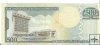 Billetes - America - Rep. Dominicana - 172B - SC - 2003 - 500 pesos - Num.ref: CC0331786