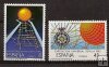 Sellos - PaÃses - España - 2º Cent. (Series Completas) - Juan Carlos I - 1988 - 2939/40 - **