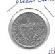 Monedas - America - Cuba - 35.1 - Año 1969 - 20 ctv