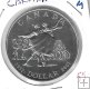 Monedas - America - Canada - 414 - 2001 - dolar - plata