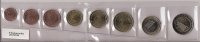 Colección en tiras - Holanda - SC - Año 2008 - 8 monedas