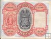 Billetes - EspaÃ±a - Alfonso XIII (1886 - 1931) - 363 - mbc - 1927 - Num.ref: 1897260