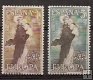 Sellos - Países - España - 2º Cent. (Series Completas) - Estado Español - 1963 - 1519/20 - **