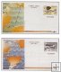 Sellos - PaÃses - España - Aerogramas - 203/04 - **