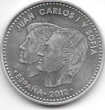 Monedas - Euros - 30€ - España - - Año 2012 - X Aniversario del Euro