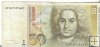 Billetes - Europa - Alemania - 193 - MBC+ - 1993 - 50 marcos - Num.ref: AY1615576K7