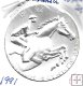 Monedas - Europa - Albania - 68 - 1991 - 10 leke - plata