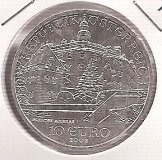 10€ - Austria - Año 2002 - Schloss Ambras