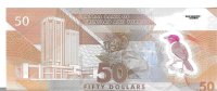 Billetes - America - Trinidad y Tobago - 64 - SC - 2020 - 50 dolares - Num.ref: AG060874