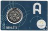 Monedas - Euros - 2€ - Francia - SC - 2024 - JJOO Paris 2024 (Azul)