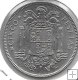 Monedas - España - Estado Español (18-VII-1936 / 20 - 005 pesetas - 304 - Año 1949*19*50