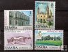 Sellos - PaÃses - España - 2º Cent. (Series Completas) - Estado Español - 1975 - 2293/96 - **