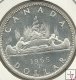 Monedas - America - Canada - 064.1 - Año 1965 - dollar