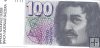 Billetes - Europa - Suiza - 57 - MBC+ - 1991 - 100 francos - Num.ref: 91T1153377