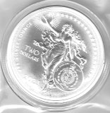 Monedas - Onzas de plata - - Niue - 2023 - 2 dolar - onza plata