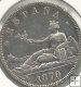 Monedas - España - Gobierno Provisional ( 29-IX-186 - 88 - Año 1870*18*73 - 2 Pt