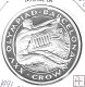 Monedas - Europa - Gibraltar - 72a - 1991 - crown - plata