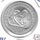 Monedas - America - Mexico - 555 - 1992 - media onza - plata