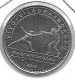 Monedas - Europa - Hungria - - 2019 - 50 forint