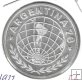 Monedas - America - Argentina - 80 - 1977 - 3000 pesos - plata