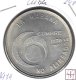 Monedas - America - Cuba - 44 - 1979 - 20 pesos - plata