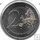 Monedas - Euros - 2€ - Malta - 2019 - Niños y solidaridad