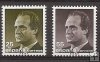 Sellos - PaÃses - España - 2º Cent. (Series Completas) - Juan Carlos I - 1990 - 3096/97 - **