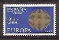 Sellos - Pa&iacute;ses - Espa&ntilde;a - 2&ordm; Cent. (Series Completas) - Estado Espa&ntilde;ol - 1970 - 1973 - **