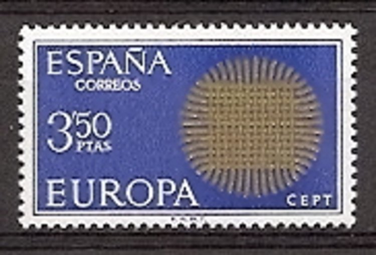 Sellos - Pa&iacute;ses - Espa&ntilde;a - 2&ordm; Cent. (Series Completas) - Estado Espa&ntilde;ol - 1970 - 1973 - ** - Click en la imagen para cerrar