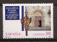 Sellos - Países - España - 2º Cent. (Series Completas) - Juan Carlos I - 1995 - 3389 - **