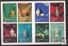 Sellos - PaÃses - España - 2º Cent. (Series Completas) - Juan Carlos I - 2004 - 4102/09 - **