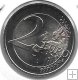 Monedas - Euros - 2€ - Estonia - SC - 2021 - Lobo